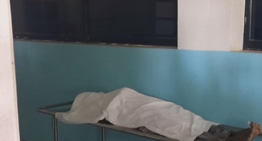 உழவு இயந்திர கலப்பையில் சிக்கி இளைஞர் உயிரிழப்பு